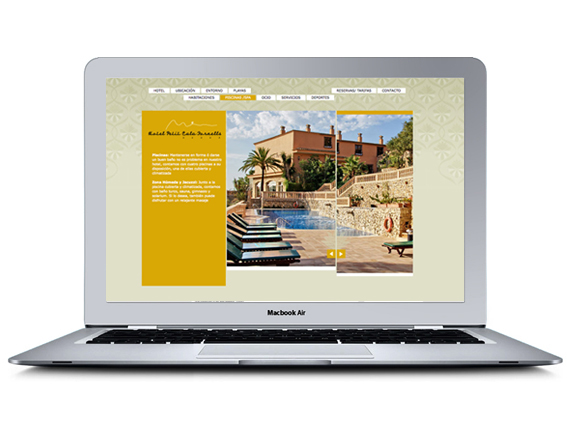 Hotel Petit Cala Fornells